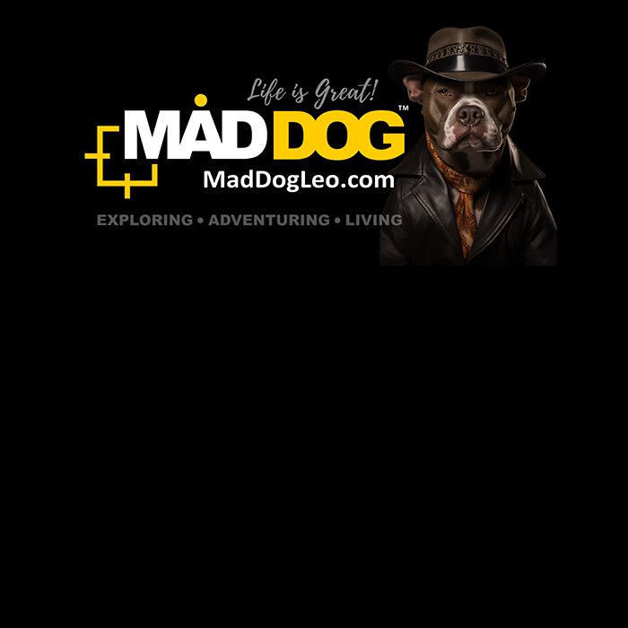 Welcome to the Mad Dog website!